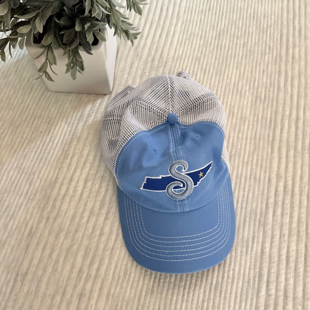 Tennessee Smokies Baseball Hat